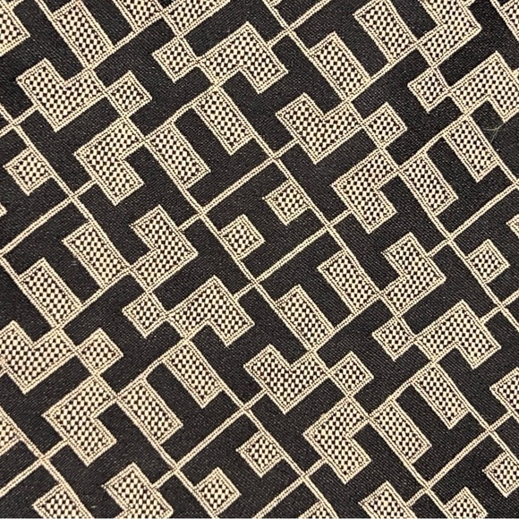 TOMMY HILFIGER CROSSBODY PURSE LOGO BEIGE BROWN TRAVEL LIGHTWEIGHT - Picture 7 of 10